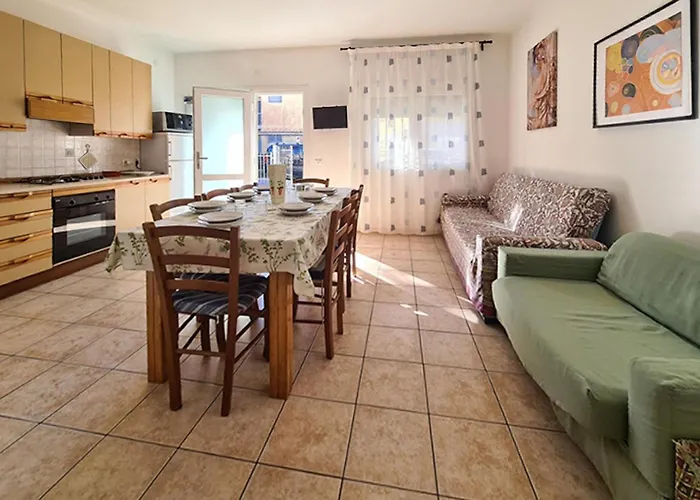 Milla 2 Apartman Rosolina Mare